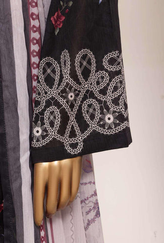 Sadabahar Printed Lawn Vol-11-2 | Printed Lawn 3 Piece Stitched Suit D-5