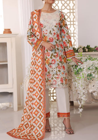 Misri Embroidered Edition By Vs Textile D-05