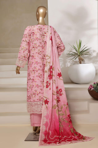 Signature Festive Collection Vol-02 By Sadabahar D-04