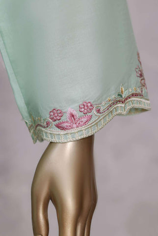 Sadabahar Eclair Embroidered Lawn Stitched 3 Piece Suit D-4