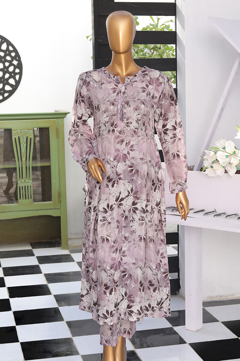 Motifs and Prints Co Ords Frocks Collection D-04