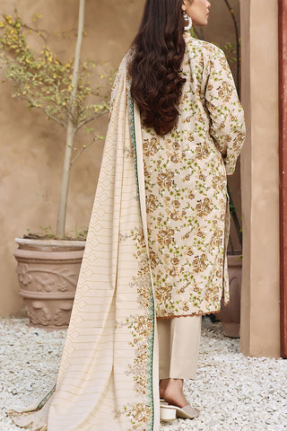 D-1106  Wrinkle Free Printed Collection'24 Vol.19 By Amna Khadija