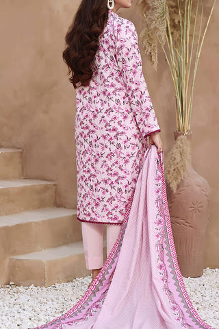 D-1108  Wrinkle Free Printed Collection'24 Vol.19 By Amna Khadija