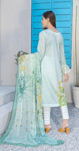 Dayar-E-Ishq Unstitched Digital Lawn Print Collection 2023 D-02