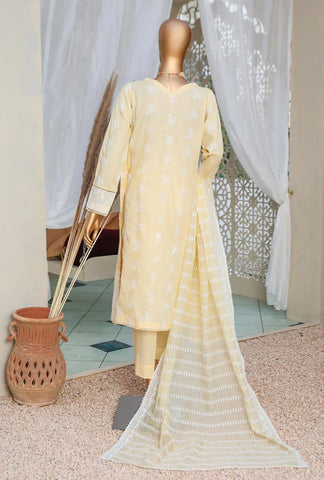 Lec-05 Lucknowi Chikankari Emb Collection By Hz Textile