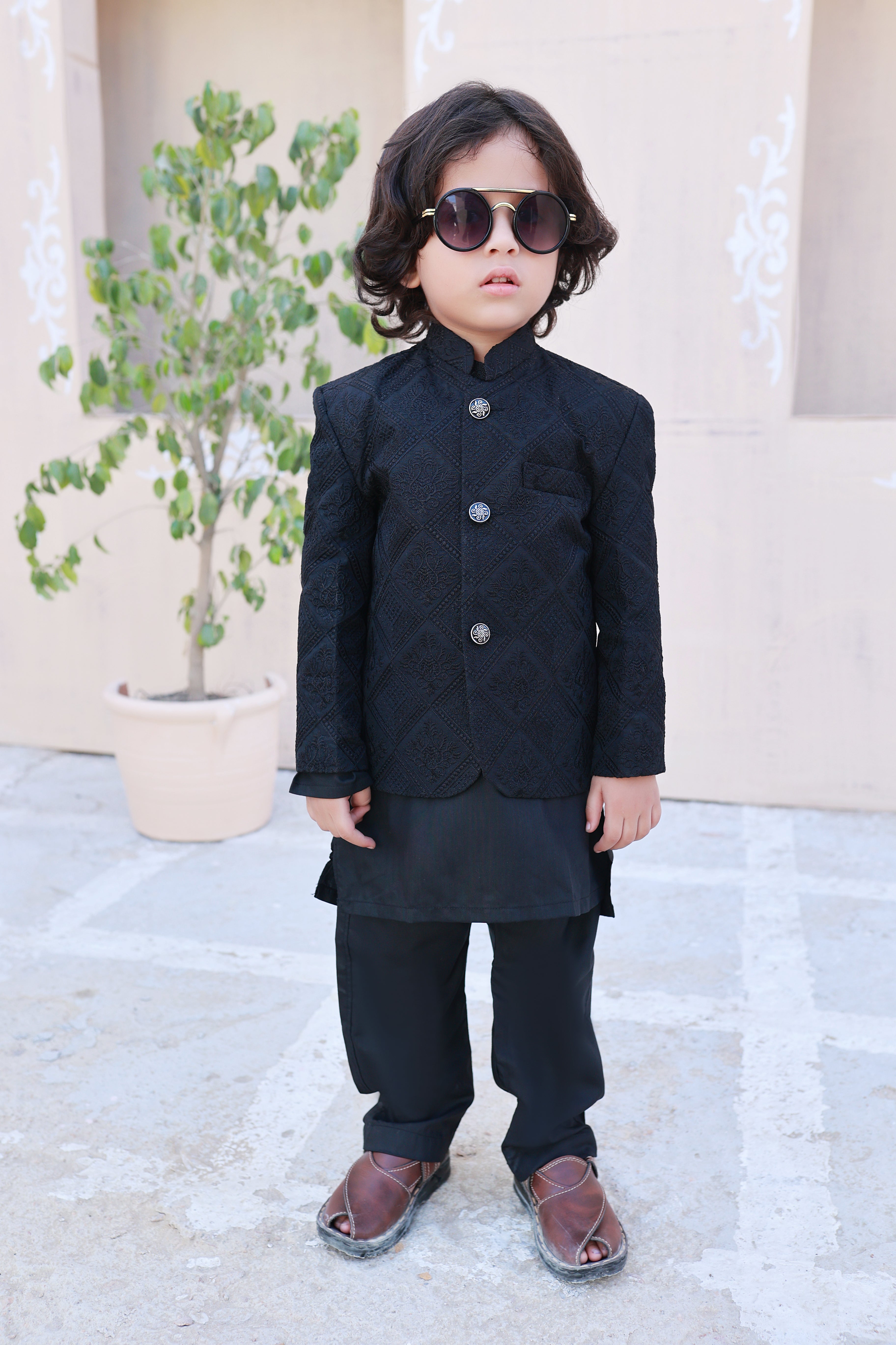 Black Prince coat - P 10