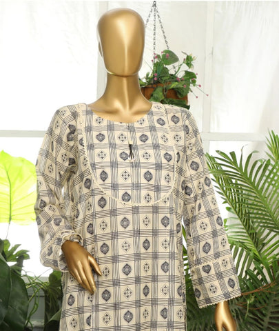 Co Ords Printed Pret Cambric Collection'23 Vol.1 D-61