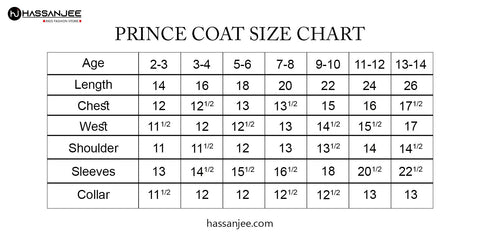 Red Prince coat - P9