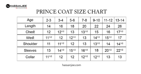 Golden Prince coat - P 13